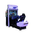 De muntstuk In werking gestelde Simulator die van het Autospel Arcade Machine For Shop rennen