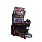Elektronische Bestuurder 5 van de Simulatorsnelheid Rennend Arcade Machine