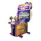 Interactieve 2 Spelerstransformator die Arcade Machine schieten