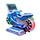 1 Arcade Game Machine van de Kinderen van de speler Rennend Motor