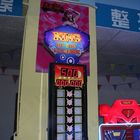 Hamer die Machine van het het Kaartjesspel van de Spel de Muntstuk In werking gestelde Loterij raken
