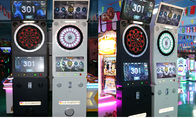 Binnen het Muntstukopdringer Arcade Dart Machines van het Sportenspel