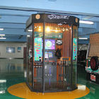 Metaal Acryl Plastic Juke-box Arcade Video Game Machine