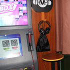 Metaal Acryl Plastic Juke-box Arcade Video Game Machine