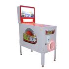 Muntstuk van de Samdunk stelde het Ware Bal het Ware van de de Machineterugkeer van het Flipperspelspel van de het Kaartjescapsule Speelgoed en Kola Arcade Pinball Machine in werking