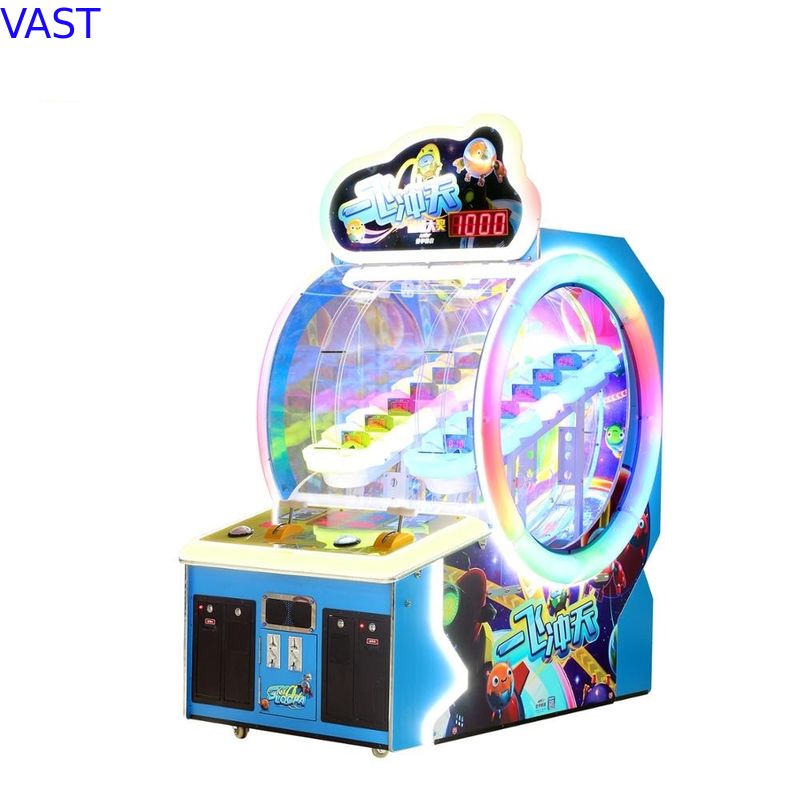 De Familie van de vaardigheidshemel LOOPA Arcade Game Machine For Kids
