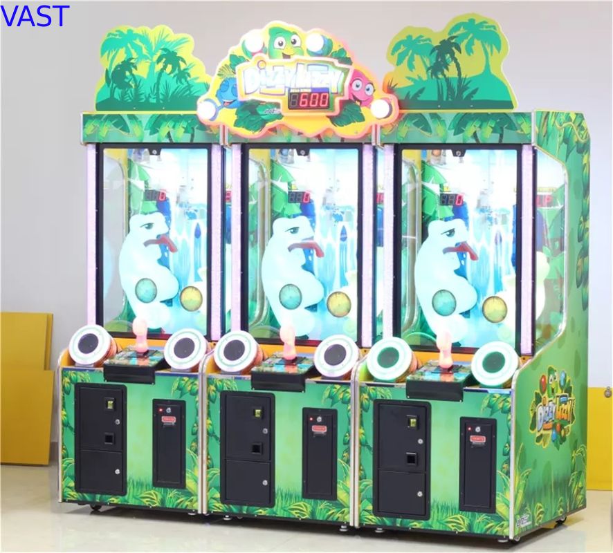 7D bioskoop DUIZELIGE LIAAY DLX Afkoop Arcade Machines