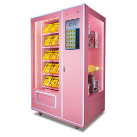 De automatische FrisdrankenAutomaat, 24 Uren doorboort Zoete Commerciële Automaat