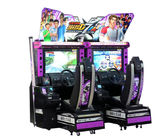 De aanvankelijke D7-het Rennen Machine van de Jonge geitjesarcade, het Rennen Naar maat gemaakte Arcademachines