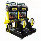 De Arcademachine 1060 van het Yoneeautorennen * 700 * 1840mm Grootte voor 1 - 2 Spelers