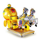 De klassieke Machine van de de Jonge geitjesarcade van de Wagensimulator/Muntstuk In werking gestelde Kiddie-Paardrit