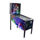 Groef 32 het“ Elektronische Arcade Pinball Machine With Double-Scherm
