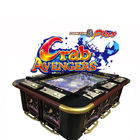 Vissend de Lijst Rood Dragon Gambling Machine van het Vangerspel