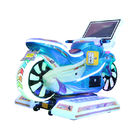 1 Arcade Game Machine van de Kinderen van de speler Rennend Motor