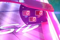 Hockey Arcade Machine van de metaal het Acrylmuntstuk In werking gestelde Lucht